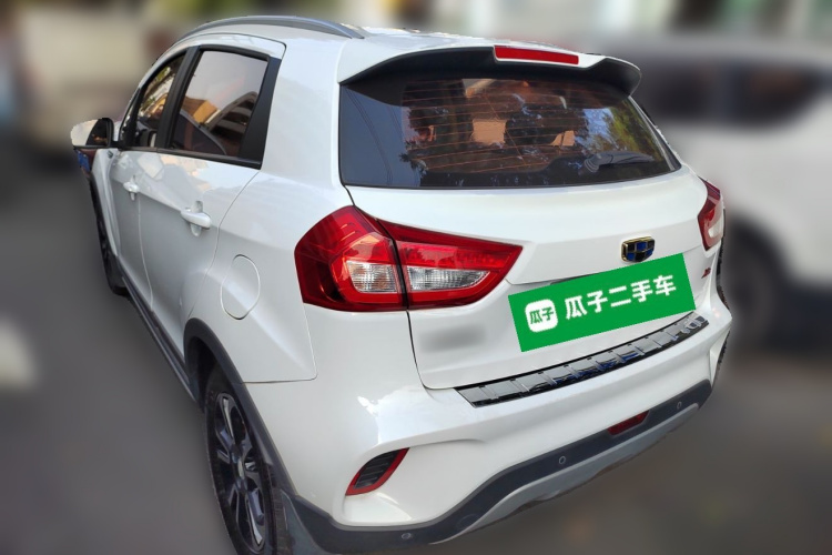 Vision X3 2018 #5 Vision X3 2018 car image #5