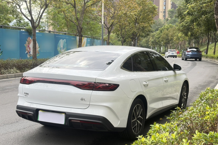 BYD Qin L 2024 #5 BYD Qin L 2024 car image #5