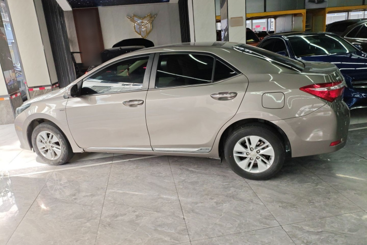 Toyota Corolla 2016 #5 Toyota Corolla 2016 car image #5
