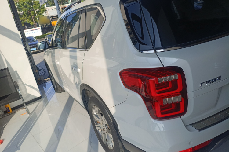 广汽传祺 传祺GS7 2018 汽车图片 #5