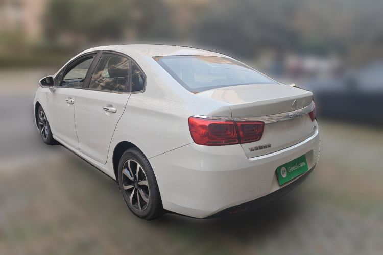 Citroen C4 C-Quatre 2016 #5 Citroen C4 C-Quatre 2016 car image #5