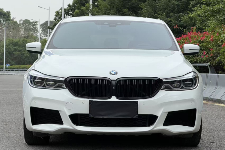 BMW 6 Series GT 2019 car image #5