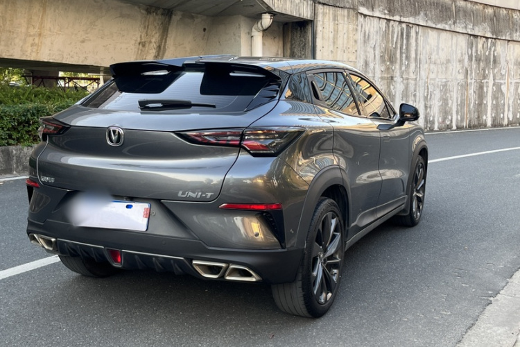 Changan UNI-T 2020 car image #5