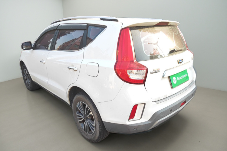 GEELY Vision X6 2017 car image #5