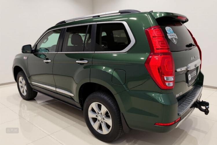 Haval H9 2018 car image #5