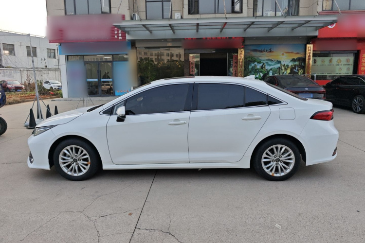Toyota Allion 2021 car image #5