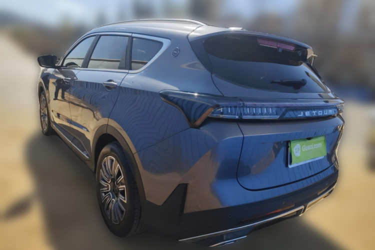 X70 PLUS 2024 immagine di auto #5
