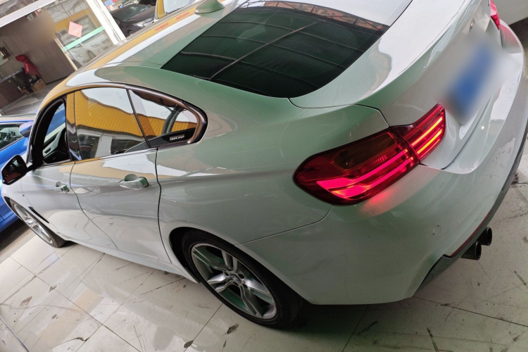 BMW 4 Series 2017 #5 BMW 4 Series 2017 immagine di auto #5