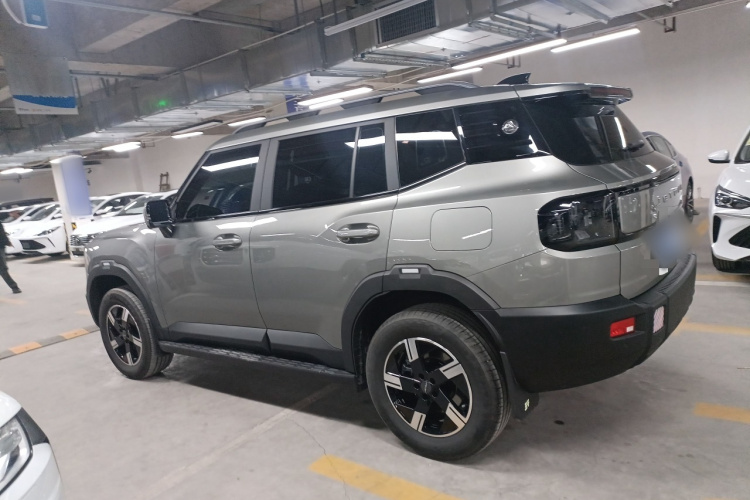 Jetour Freeman 2025 car image #5