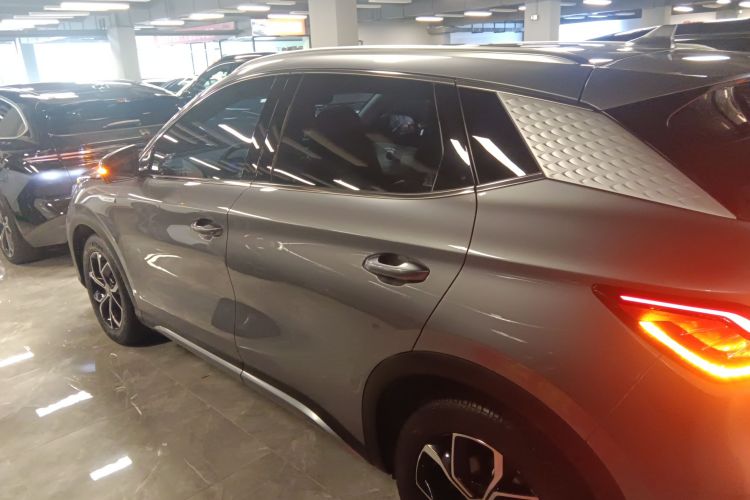 BYD Yuan Plus 2022 car image #5