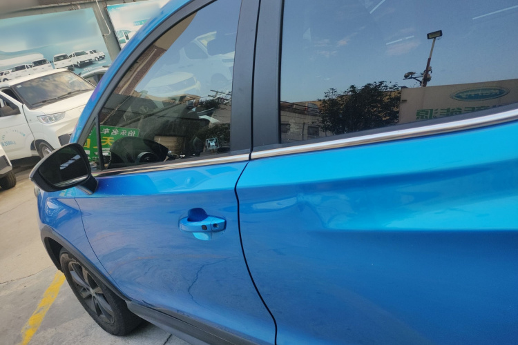 BYD Yuan New Energy 2018 #5 BYD Yuan New Energy 2018 car image #5