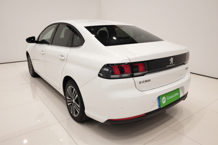 Peugeot 308 2019 #5 Peugeot 308 2019 car image #5