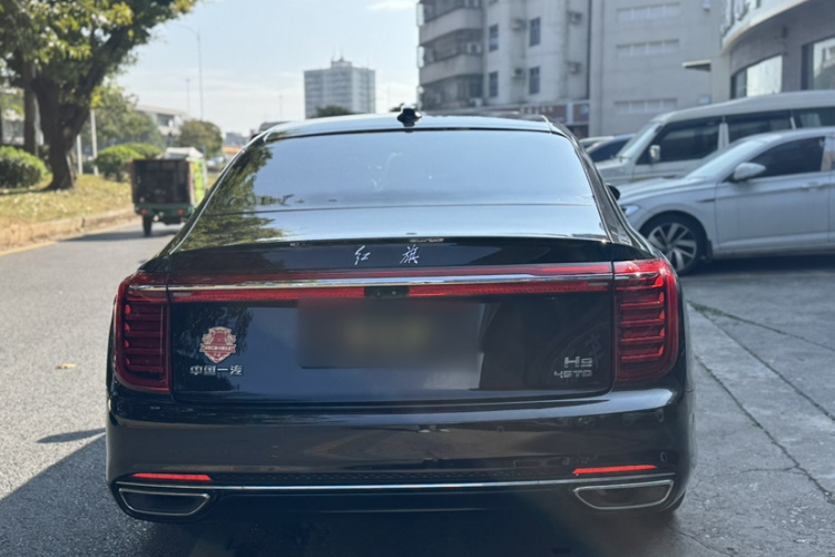 HongQi H9 2022 car image #5