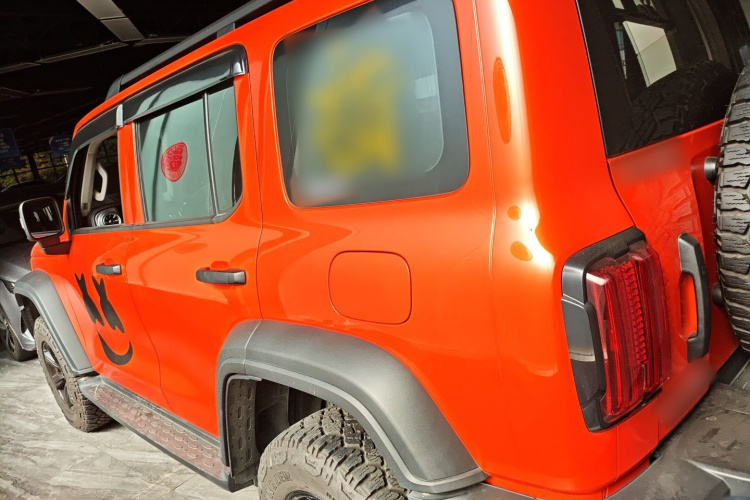 Tank 300 2022 car image #5