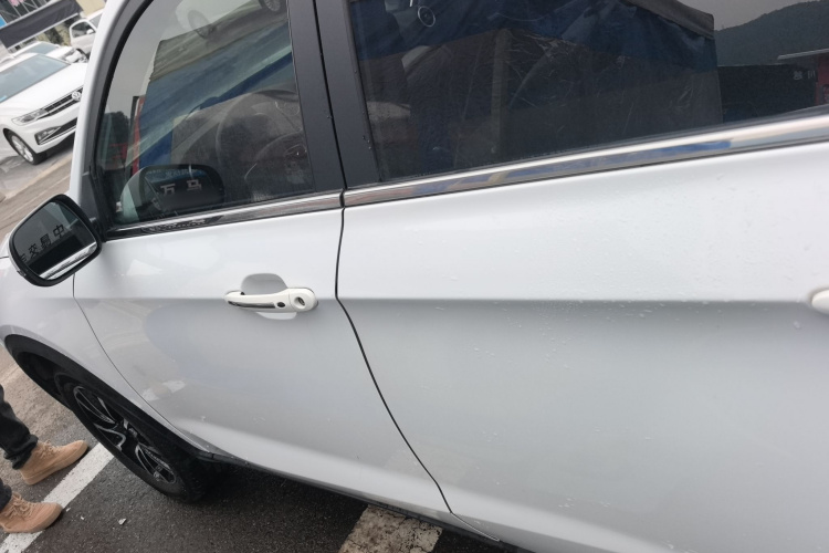 Kaiyi X3 2020 #5 Kaiyi X3 2020 car image #5