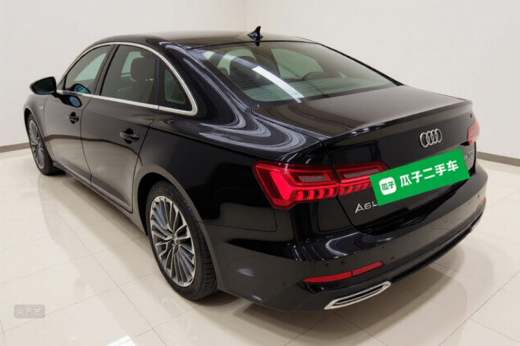 Audi A6L New Energy 2021 #5 Audi A6L New Energy 2021 car image #5