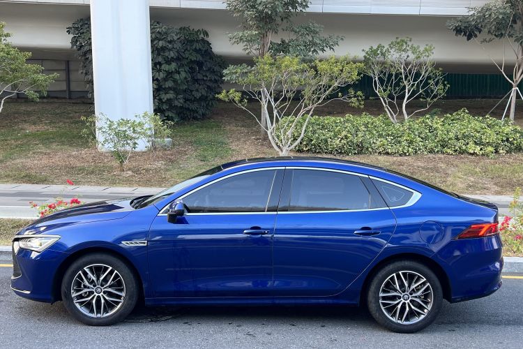 BYD Qin Plus 2022 car image #5