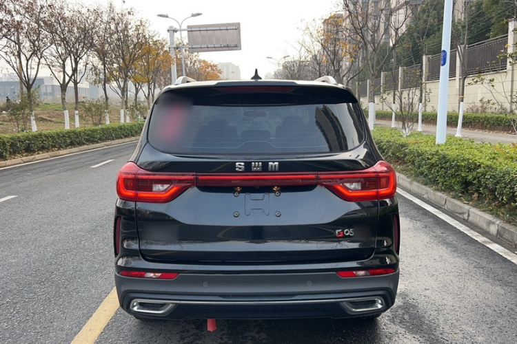 SWM斯威汽车 SWM斯威G05 2023 汽车图片 #5