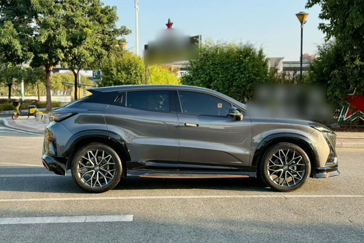 Changan UNI-T 2023 car image #5