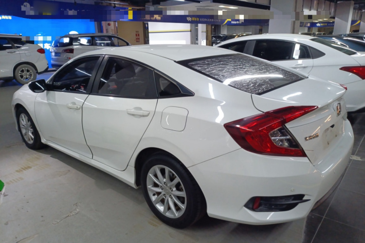 Honda Civic 2017 car image #5