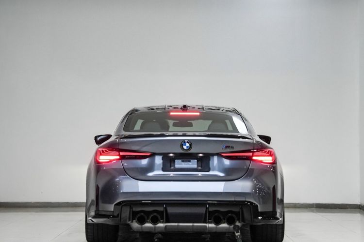 BMW M4 2024 imagen de coche #5