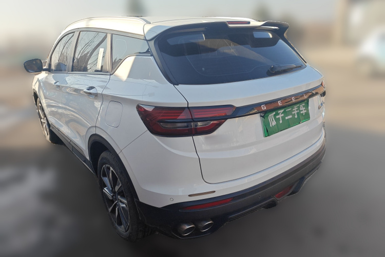 GEELY Coolray New Energy 2022 car image #5