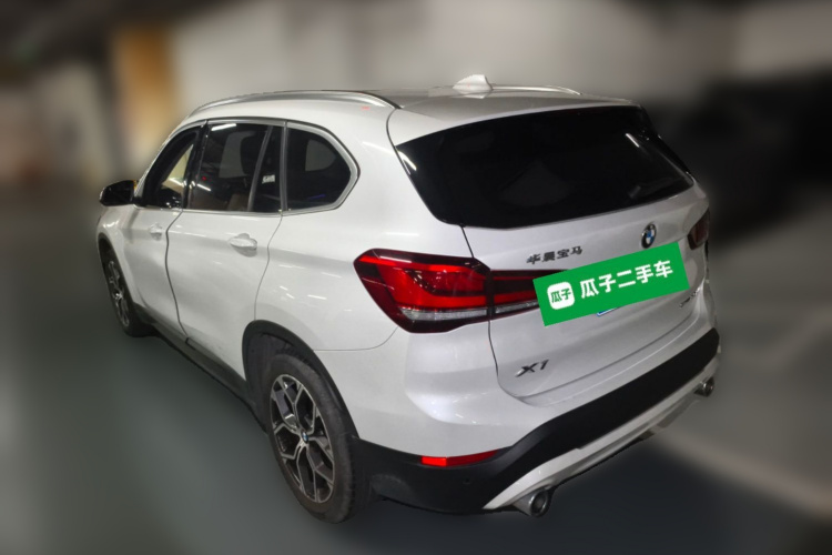 BMW X1 2022 #5 BMW X1 2022 car image #5