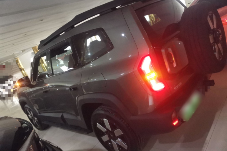 Deepal G318 2024 изображение автомобиля #5