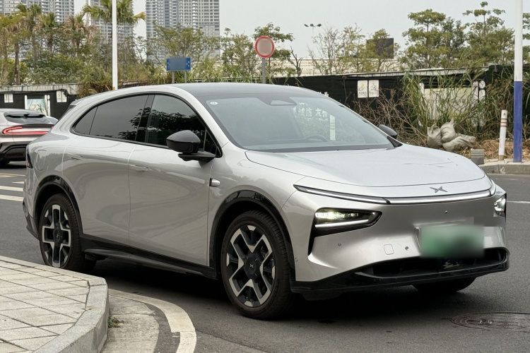 小鹏 2025 汽车图片 #5