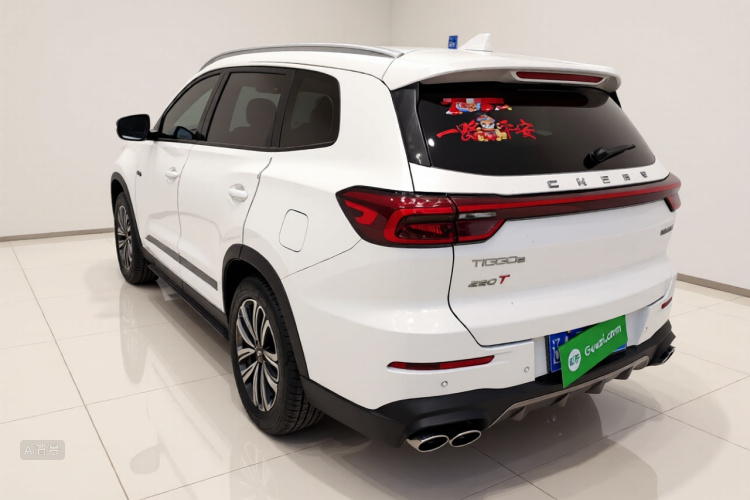 Chery Tiggo 8 2022 #5 Chery Tiggo 8 2022 car image #5