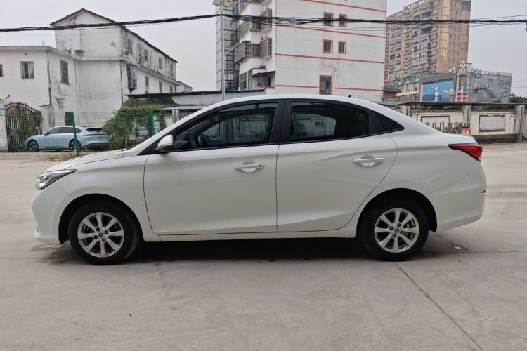 Changan Alsvin 2020 car image #5