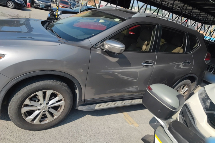 日产 奇骏 2014 汽车图片 #5