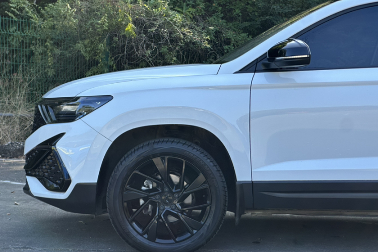 捷达VS5 2023 汽车图片 #5