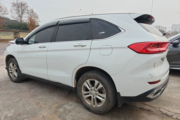 哈弗 哈弗M6 2023 汽车图片 #5