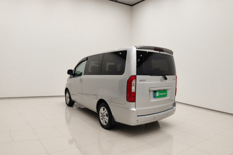 江淮汽车 瑞风M3 2017 汽车图片 #5