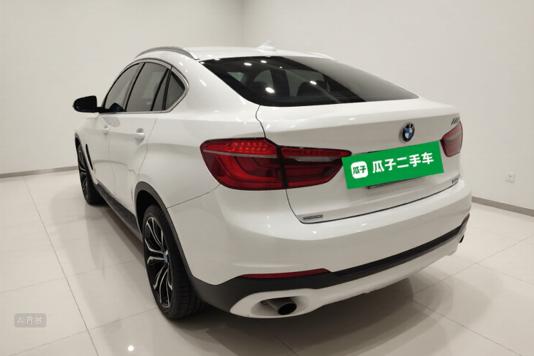 BMW X6 2015 immagine di auto #5