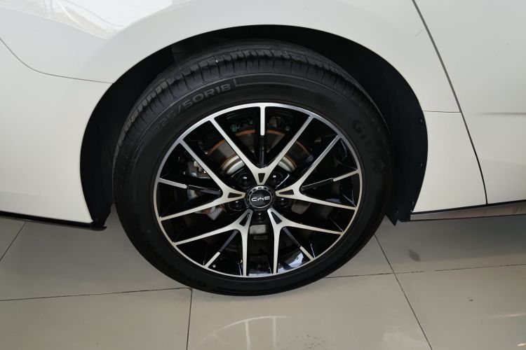 BYD Seal 07 DM-i 2025 immagine di auto #5
