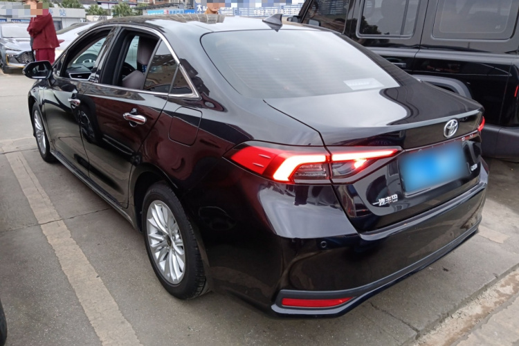 Toyota Allion 2021 #5 Toyota Allion 2021 car image #5
