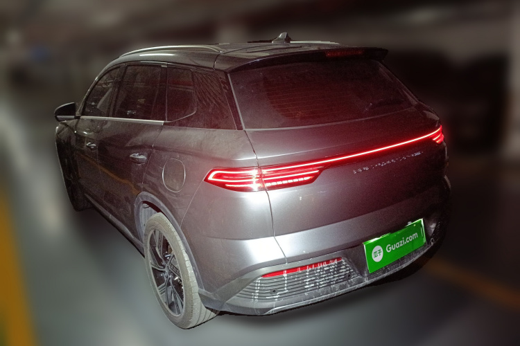 BYD Song Pro New Energy 2023 #5 BYD Song Pro New Energy 2023 car image #5