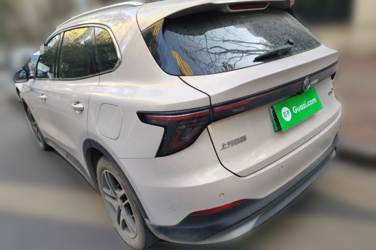 MG ES5 2024 #5 MG ES5 2024 car image #5