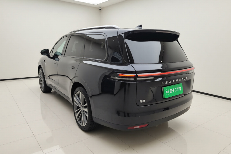 Leapmotor C16 2025 #5 Leapmotor C16 2025 car image #5