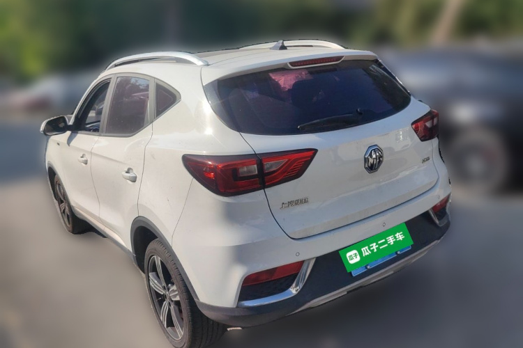 MG ZS 2019 #5 MG ZS 2019 car image #5