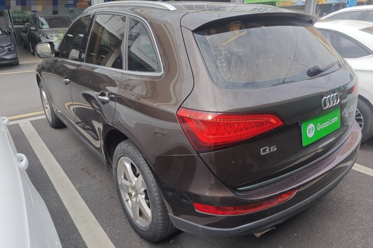 Audi Q5 2016 car image #5