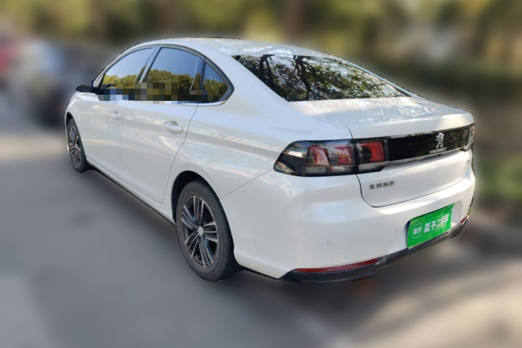 Peugeot 308 2019 #5 Peugeot 308 2019 car image #5
