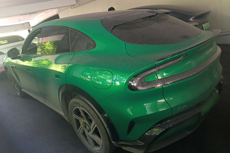 MI YU7 2025 #5 MI YU7 2025 صورة سيارة #5