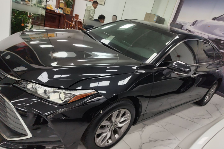 Toyota Avalon 2019 #5 Toyota Avalon 2019 car image #5