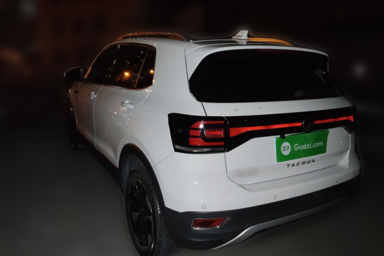 Volkswagen Tacqua 2022 car image #5
