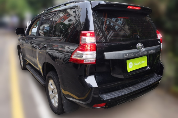 Toyota Prado (Imported) 2015 #5 Toyota Prado (Imported) 2015 car image #5