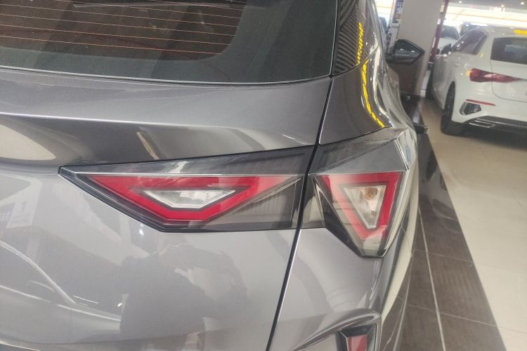 GAC Trumpchi GS3 2025 car image #5