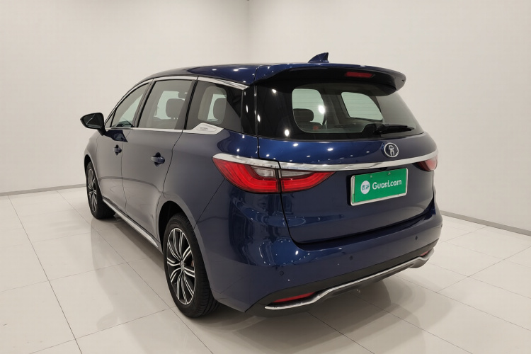 BYD Song MAX New Energy 2019 car image #5